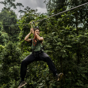 Falls & Flight Adventure. Unique and genuine trips and tours. excursions in Dominican republic. Go Dominican.