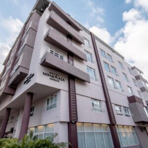 Novus Plaza by Hodelpa in Colonial Santo Domingo for Business trips, group tours, student travel, families and individual journeys. In Conde street, center of colonial city