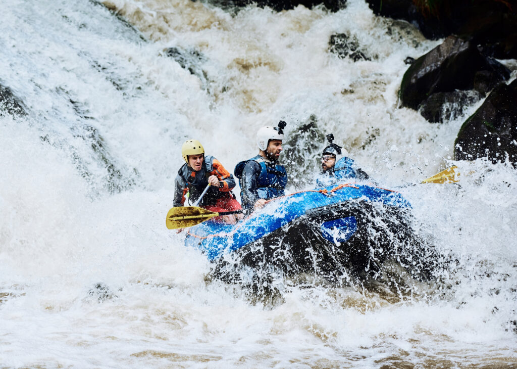 Your Epic Jarabacoa Rafting Adventure