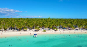 Blog. Saona Island Adamanay Adventures is a private and exclusive vacation tour package for leisure groups and FIT tours. Student groups enjoy this original eco-cultural trip.