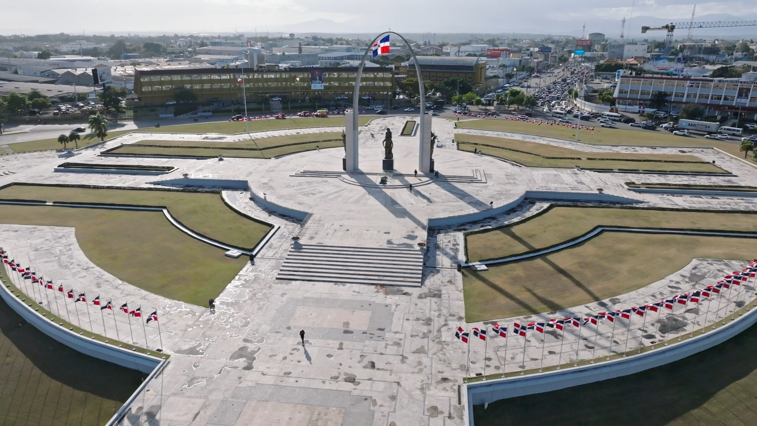 DOMINICAN INDEPENDENCE DAY TOUR