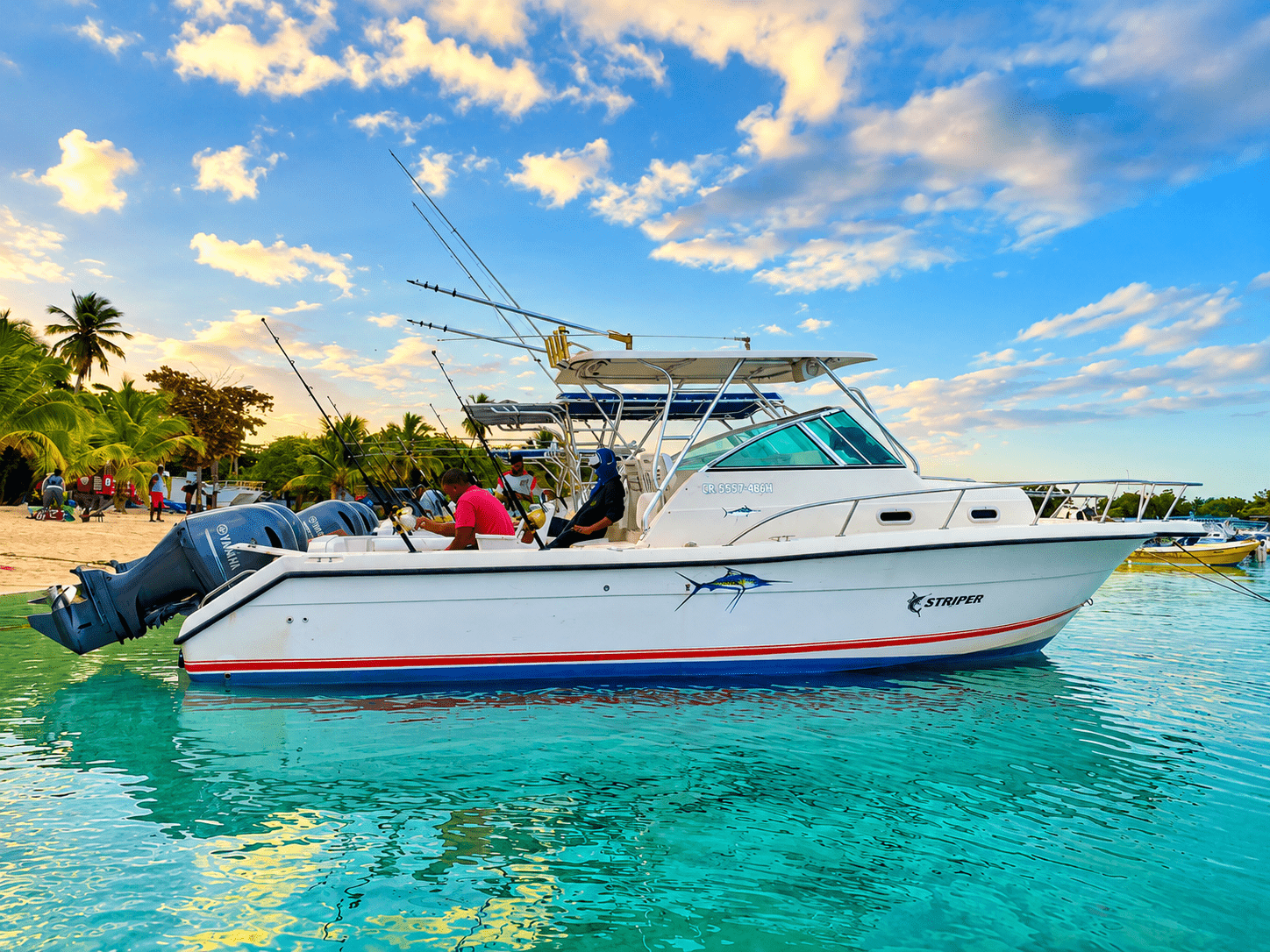 DOMINICAN FISHING CULTURAL ADVENTURE