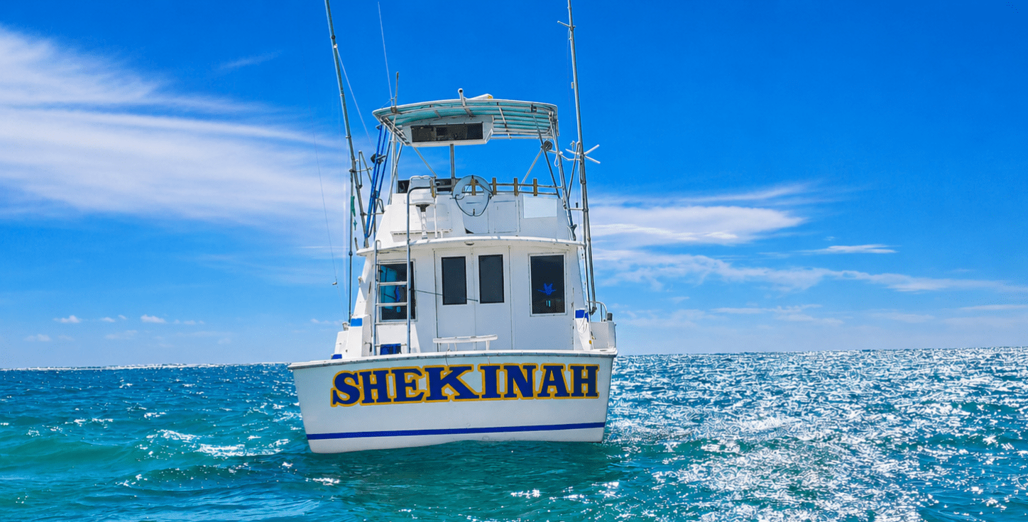 DEEP SEA FISHING IN PUNTA CANA