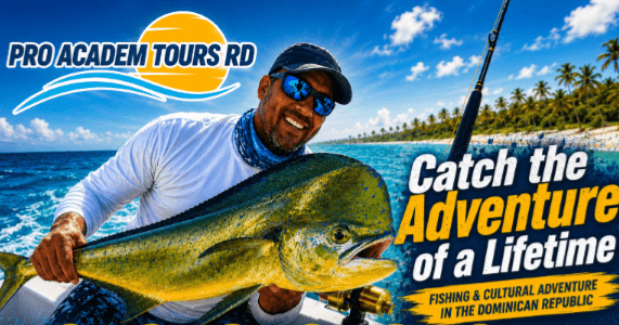 DOMINICAN FISHING CULTURAL ADVENTURE