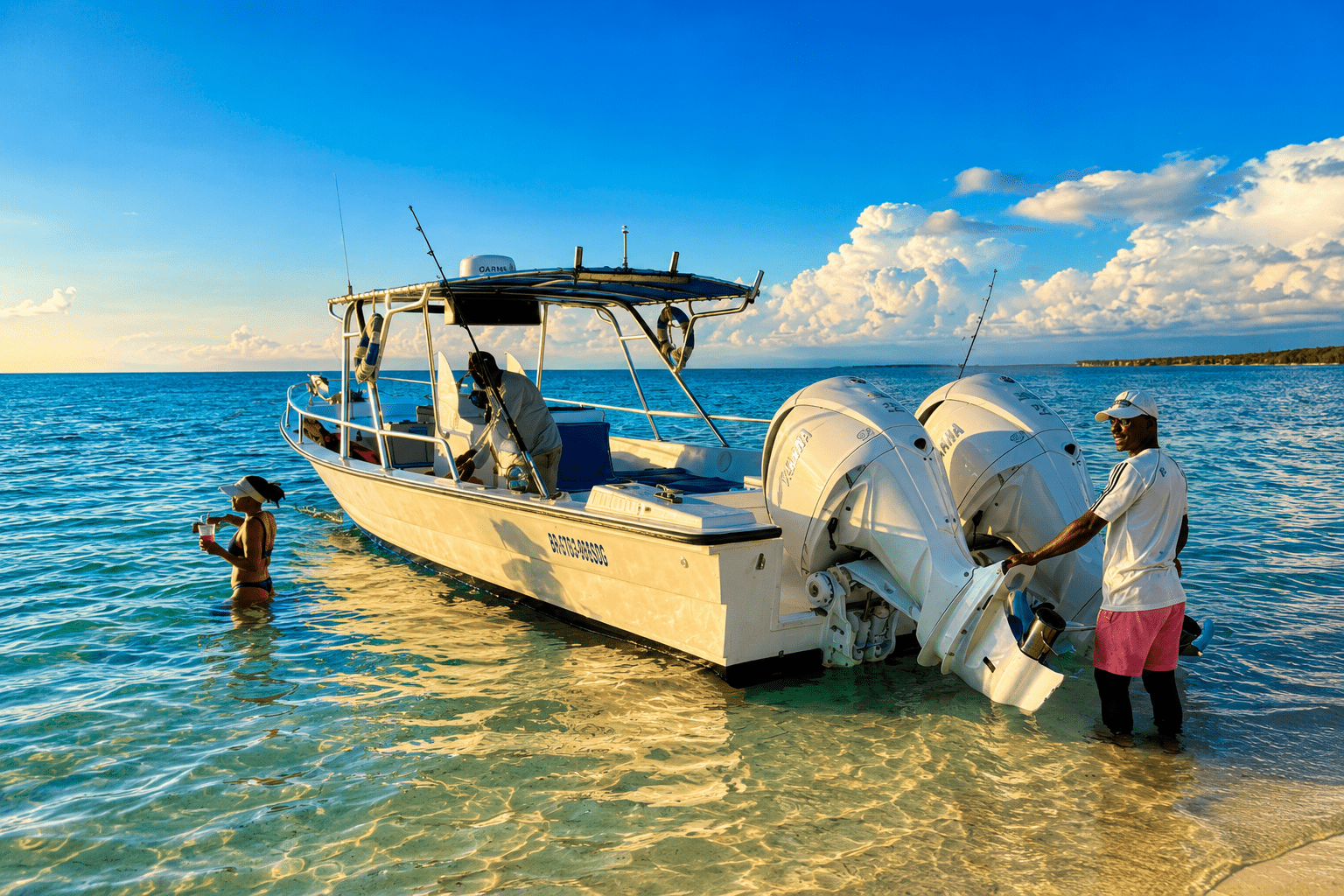 DOMINICAN FISHING CULTURAL ADVENTURE