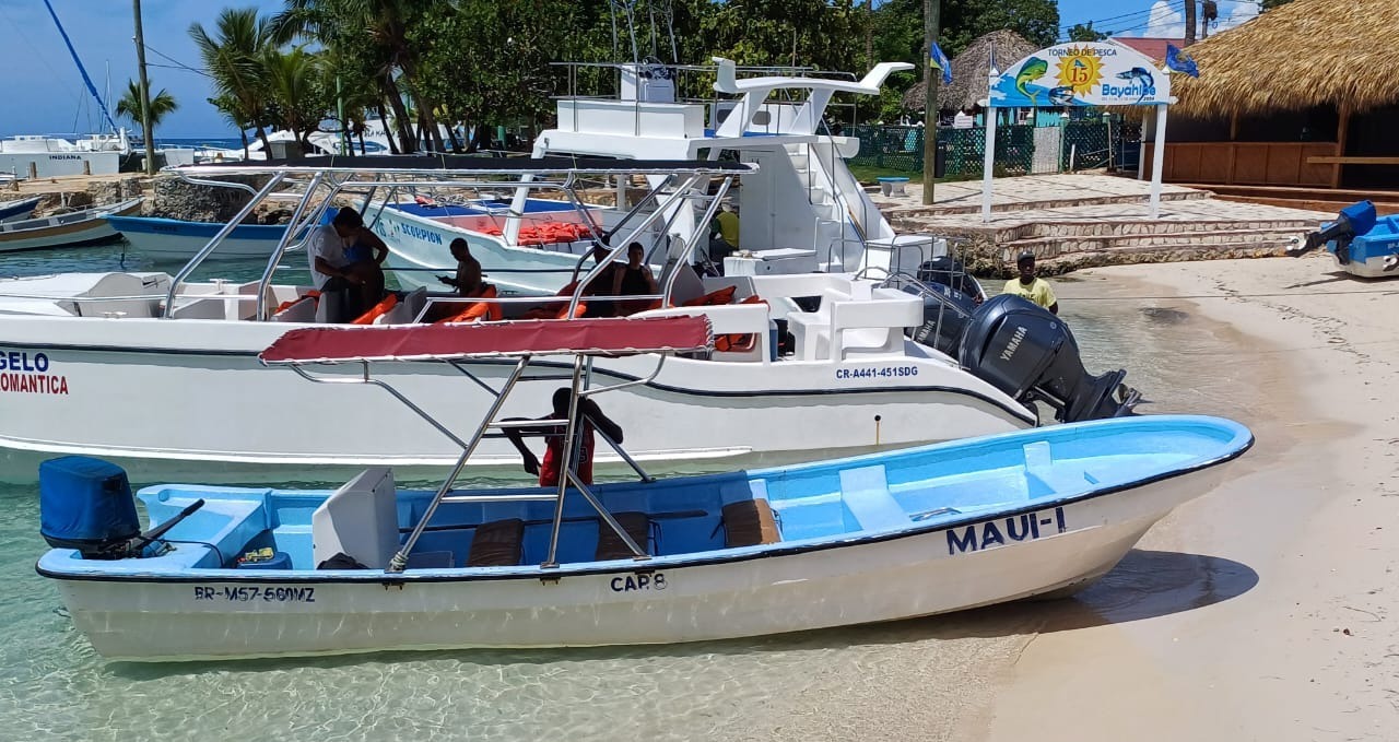 DOMINICAN FISHING CULTURAL ADVENTURE