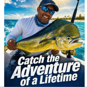 Dominican fishing cultural adventure is for real fishing enthusiast to explor authentic Dominican Republic