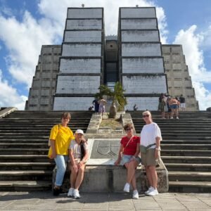 Discover the rich history of Santo Domingo as every monument tells a fascinating story. Adventures from Punta Cana bring the Dominican Republic's cultural heritage to life.
