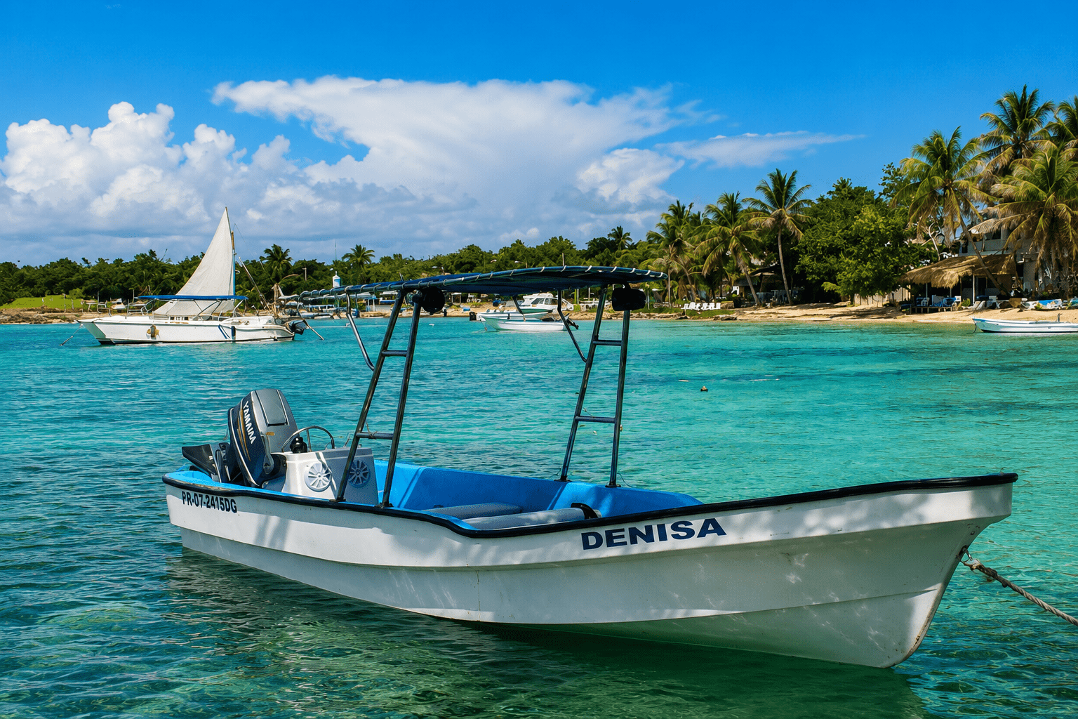 DOMINICAN FISHING CULTURAL ADVENTURE