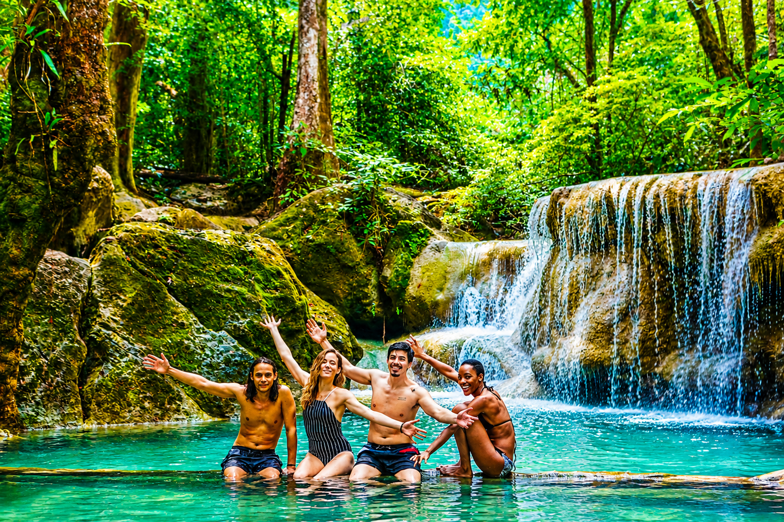 CROSS COUNTRY DOMINICAN ADVENTURES